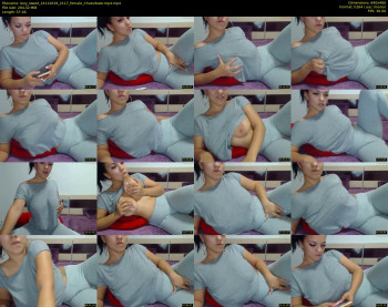 lexy_sweet — 58 minute Chaturbate female cam show recording, 480p, Nov 14, 2019