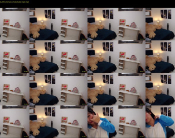 linda_morgan1 — 3 minute Chaturbate female cam show recording, 720p, Nov 14, 2019