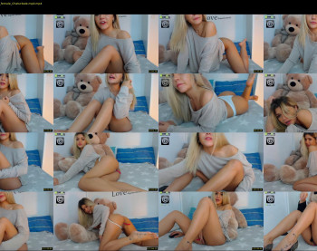 lissa__1 — 94 minute Chaturbate female cam show recording, 720p, Nov 14, 2019