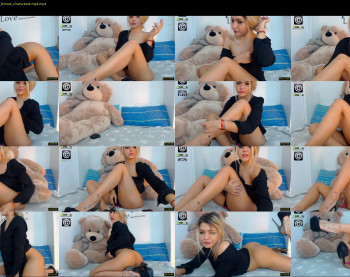 lissa__1 — 47 minute Chaturbate female cam show recording, 720p, Nov 14, 2019