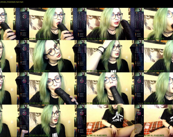 lsqueen — 3 minute Chaturbate female cam show recording, 720p, Nov 15, 2019