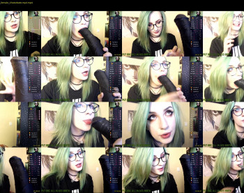 lsqueen — 3 minute Chaturbate female cam show recording, 720p, Nov 15, 2019