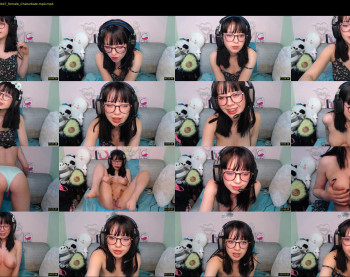 maru_chan_ — 71 minute Chaturbate female cam show recording, 720p, Nov 15, 2019