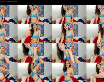 masquerouge — 7 minute Chaturbate female cam show recording, 720p, Nov 14, 2019