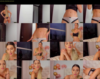 miaduval — 42 minute Chaturbate female cam show recording, 720p, Nov 15, 2019