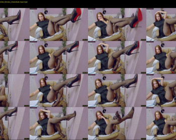 miracle_rose — 26 minute Chaturbate female cam show recording, 720p, Nov 14, 2019