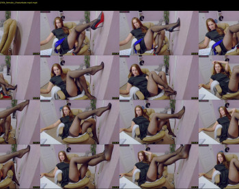 miracle_rose — 33 minute Chaturbate female cam show recording, 720p, Nov 14, 2019