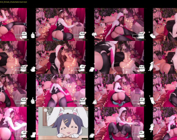 mollyflwers — 98 minute Chaturbate female cam show recording, 720p, Nov 14, 2019