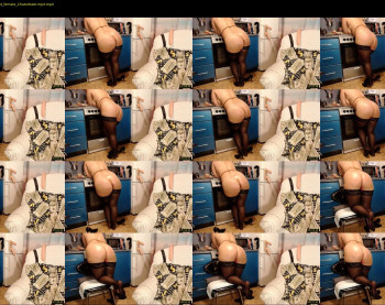 na_ta777 — 10 minute Chaturbate female cam show recording, 480p, Nov 14, 2019