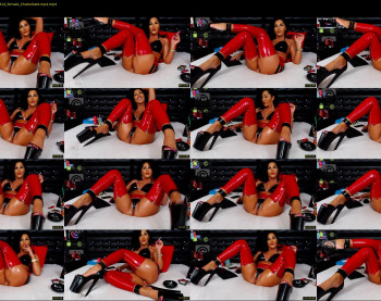 nadiaquine — 70 minute Chaturbate female cam show recording, 720p, Nov 15, 2019
