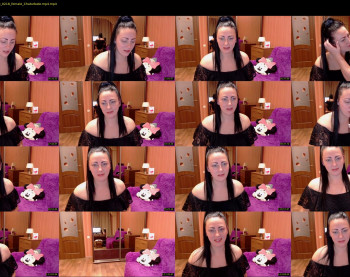 nika_black111 — 94 minute Chaturbate female cam show recording, 720p, Nov 15, 2019