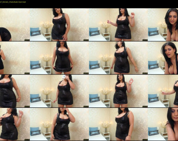 norahreve — 9 minute Chaturbate female cam show recording, 720p, Nov 14, 2019