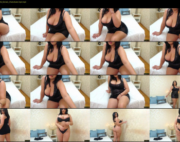 norahreve — 8 minute Chaturbate female cam show recording, 720p, Nov 15, 2019