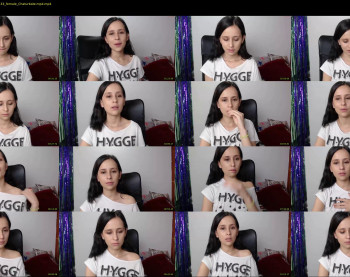 paulette65 — 12 minute Chaturbate female cam show recording, 720p, Nov 14, 2019