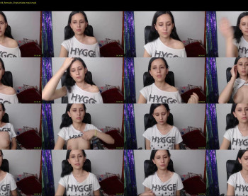 paulette65 — 6 minute Chaturbate female cam show recording, 720p, Nov 15, 2019