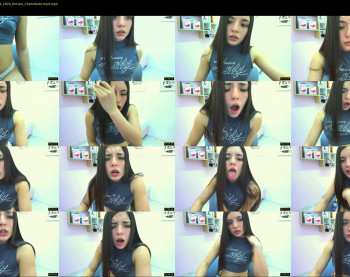 pavlovacolucci — 13 minute Chaturbate female cam show recording, 720p, Nov 14, 2019