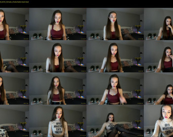 presidenttaylor — 94 minute Chaturbate female cam show recording, 720p, Nov 15, 2019