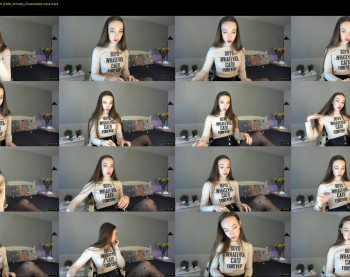 presidenttaylor — 27 minute Chaturbate female cam show recording, 720p, Nov 15, 2019