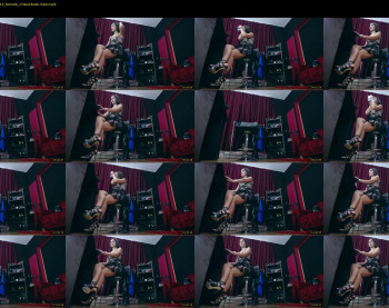 puffy_love — 23 minute Chaturbate female cam show recording, 720p, Nov 15, 2019