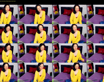 sandrami__ — 5 minute Chaturbate female cam show recording, 720p, Nov 14, 2019