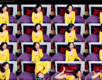 sandrami__ — 9 minute Chaturbate female cam show recording, 720p, Nov 14, 2019