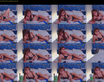sarah__marlow__ — 6 minute Chaturbate couple cam show recording, 720p, Nov 14, 2019