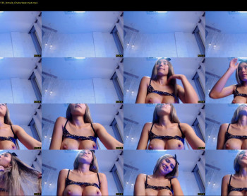 saraparkerx — 4 minute Chaturbate female cam show recording, 720p, Nov 14, 2019