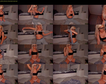 sensualldream — 61 minute Chaturbate female cam show recording, 720p, Nov 14, 2019