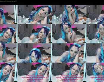 skyewatson — 17 minute Chaturbate female cam show recording, 720p, Nov 15, 2019