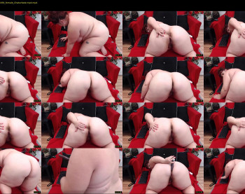tastychubby — 5 minute Chaturbate female cam show recording, 720p, Nov 14, 2019