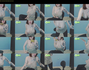 temptingfox — 94 minute Chaturbate female cam show recording, 720p, Nov 15, 2019