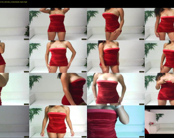 thaidream25 — 8 minute Chaturbate female cam show recording, 720p, Nov 14, 2019