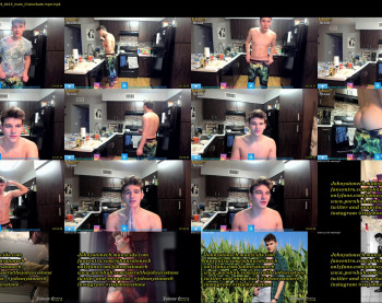 thejohnnystone — 54 minute Chaturbate male cam show recording, 720p, Nov 15, 2019