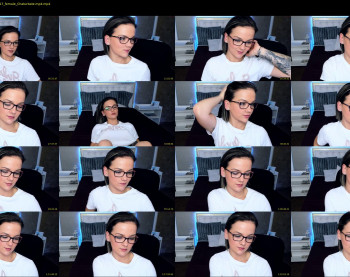 tiffanyriox — 94 minute Chaturbate female cam show recording, 720p, Nov 15, 2019