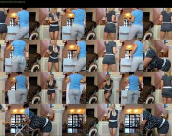 tunderose — 5 minute Chaturbate female cam show recording, 720p, Nov 11, 2019