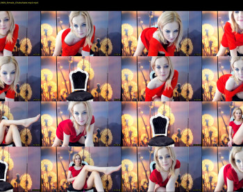 viciousqueen — 100 minute Chaturbate female cam show recording, 720p, Nov 14, 2019