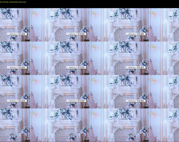 vikkilustful — 13 minute Chaturbate female cam show recording, 720p, Nov 14, 2019