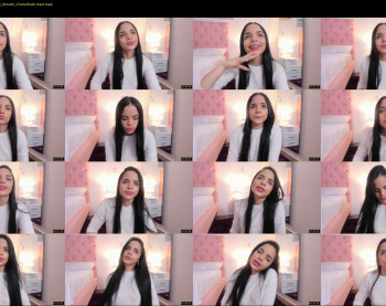 yorgely_ — 56 minute Chaturbate female cam show recording, 720p, Nov 14, 2019