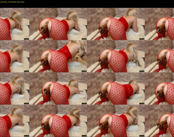 your_lina — 21 minute Chaturbate female cam show recording, 720p, Nov 15, 2019