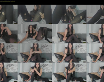 zaraagnes — 94 minute Chaturbate female cam show recording, 720p, Nov 15, 2019