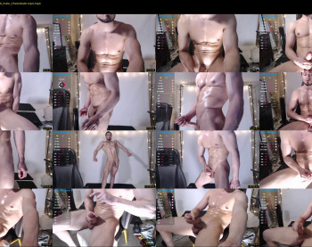 zyzz4444 — 107 minute Chaturbate male cam show recording, 720p, Nov 14, 2019