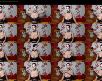 1dream_magical — 5 minute Chaturbate female cam show recording, 720p, Nov 15, 2019