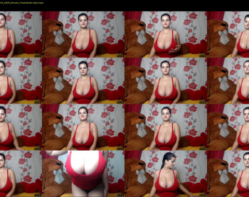 1dream_magical — 8 minute Chaturbate female cam show recording, 720p, Nov 15, 2019