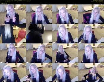 AshlynnStorm — 41 minute MyFreeCams cam show recording, 480p, Nov 15, 2019