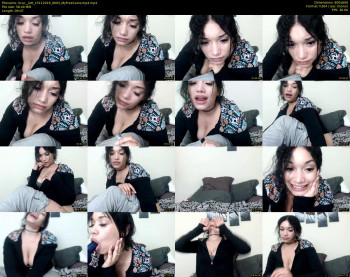 Scar__lett — 10 minute MyFreeCams cam show recording, 480p, Nov 15, 2019