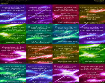 Scar__lett — 155 minute MyFreeCams cam show recording, 480p, Nov 15, 2019