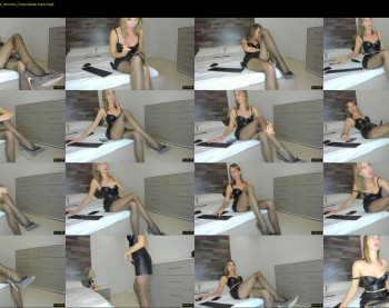 _astarta_ — 30 minute Chaturbate female cam show recording, 720p, Nov 15, 2019