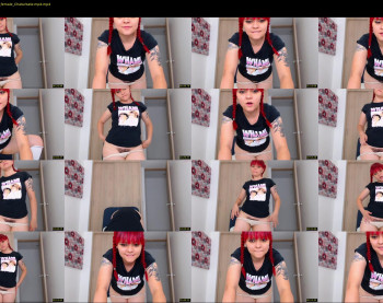 _twiggy — 8 minute Chaturbate female cam show recording, 720p, Nov 16, 2019