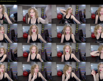 abigailmcgee — 4 minute Chaturbate female cam show recording, 720p, Nov 15, 2019