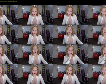 abigailmcgee — 4 minute Chaturbate female cam show recording, 720p, Nov 15, 2019
